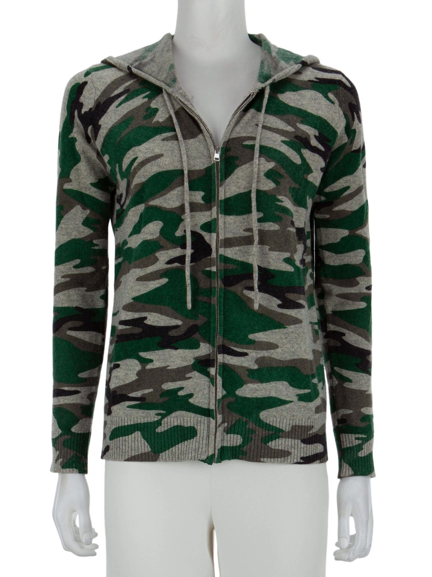 Bayan Gri AQUA CASHMERE HIRKA