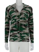 Bayan Gri AQUA CASHMERE HIRKA