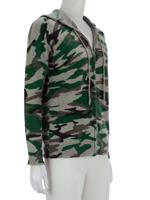 Bayan Gri AQUA CASHMERE HIRKA