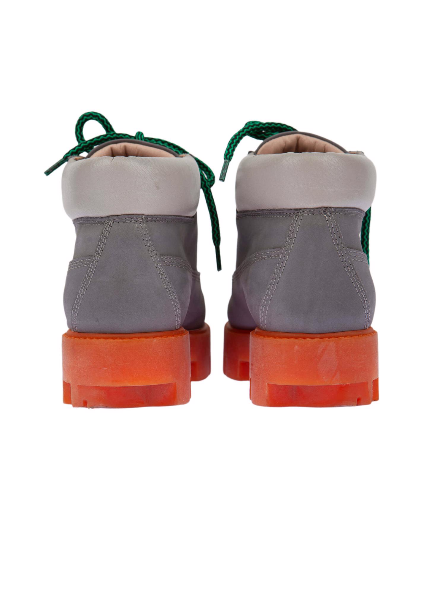 Bayan Gri ACNE STUDIOS BOT
