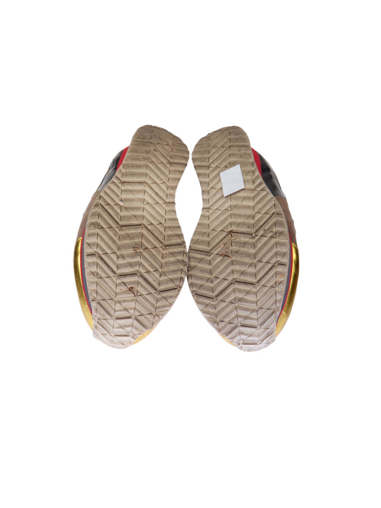 Bayan Altın MARTIN MARGIELA SNEAKER