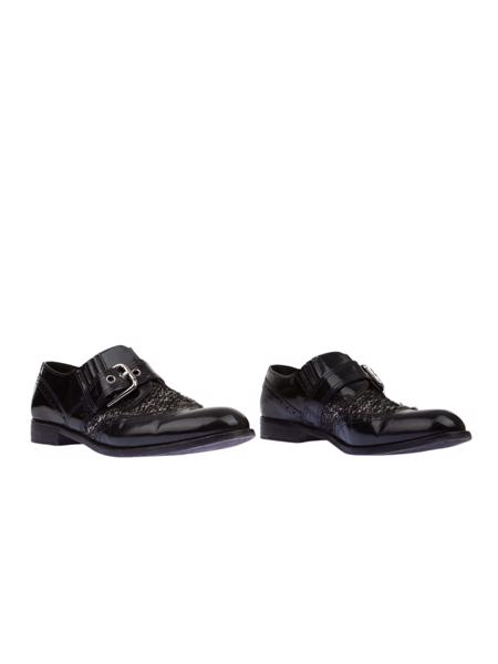 DOLCE&GABBANA OXFORD AYAKKABI