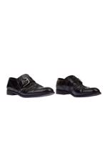 Bayan Siyah DOLCE&GABBANA OXFORD AYAKKABI