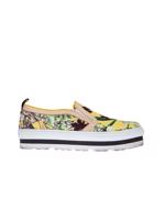 Bayan Sarı MSGM SNEAKER