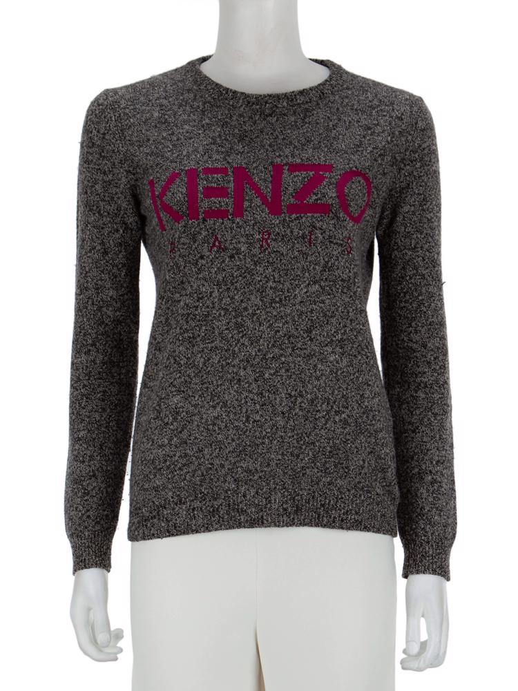 Bayan Gri KENZO KAZAK