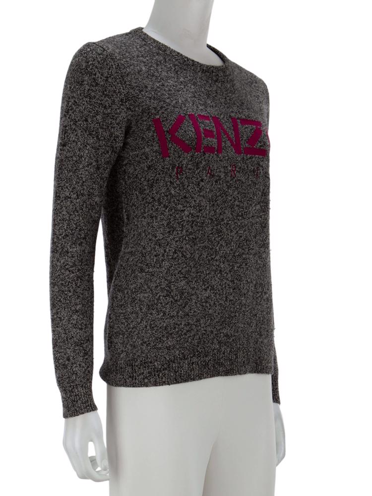 Bayan Gri KENZO KAZAK