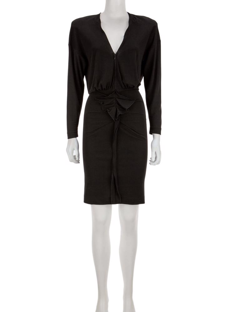 Bayan Siyah ROLAND MOURET ELBİSE