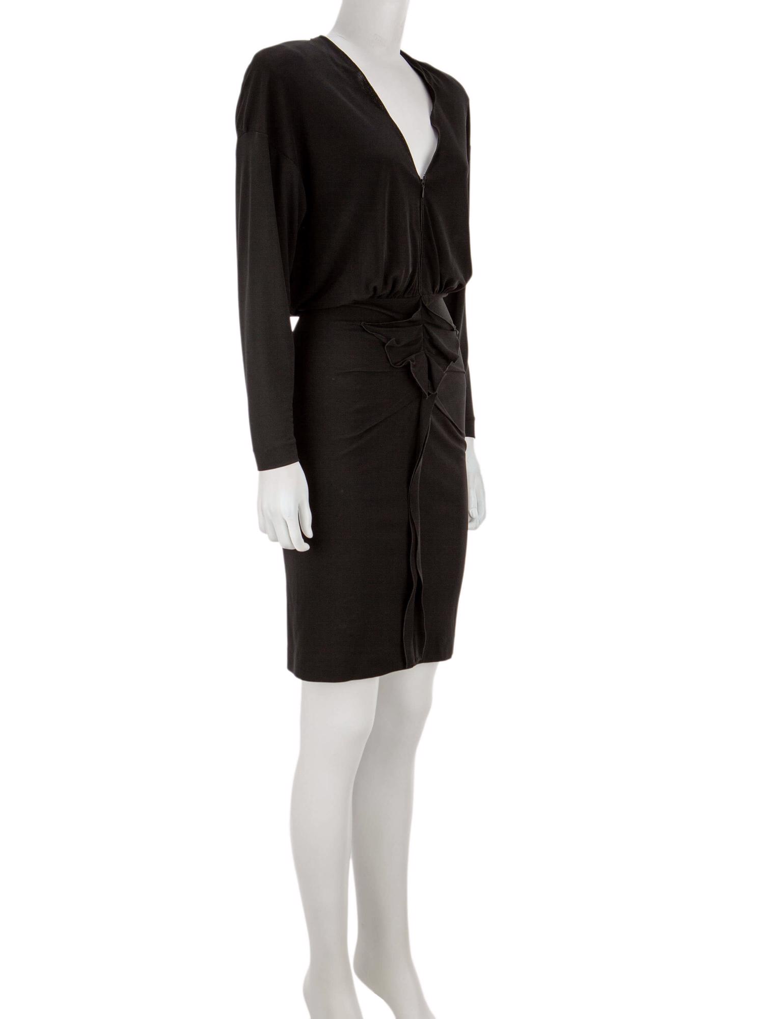 Bayan Siyah ROLAND MOURET ELBİSE