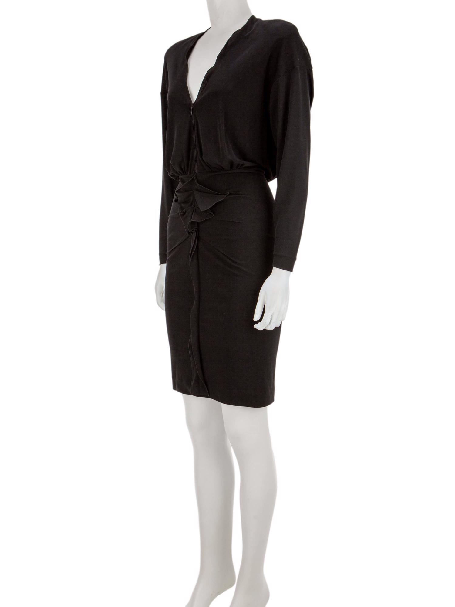 Bayan Siyah ROLAND MOURET ELBİSE