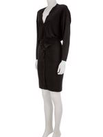 Bayan Siyah ROLAND MOURET ELBİSE