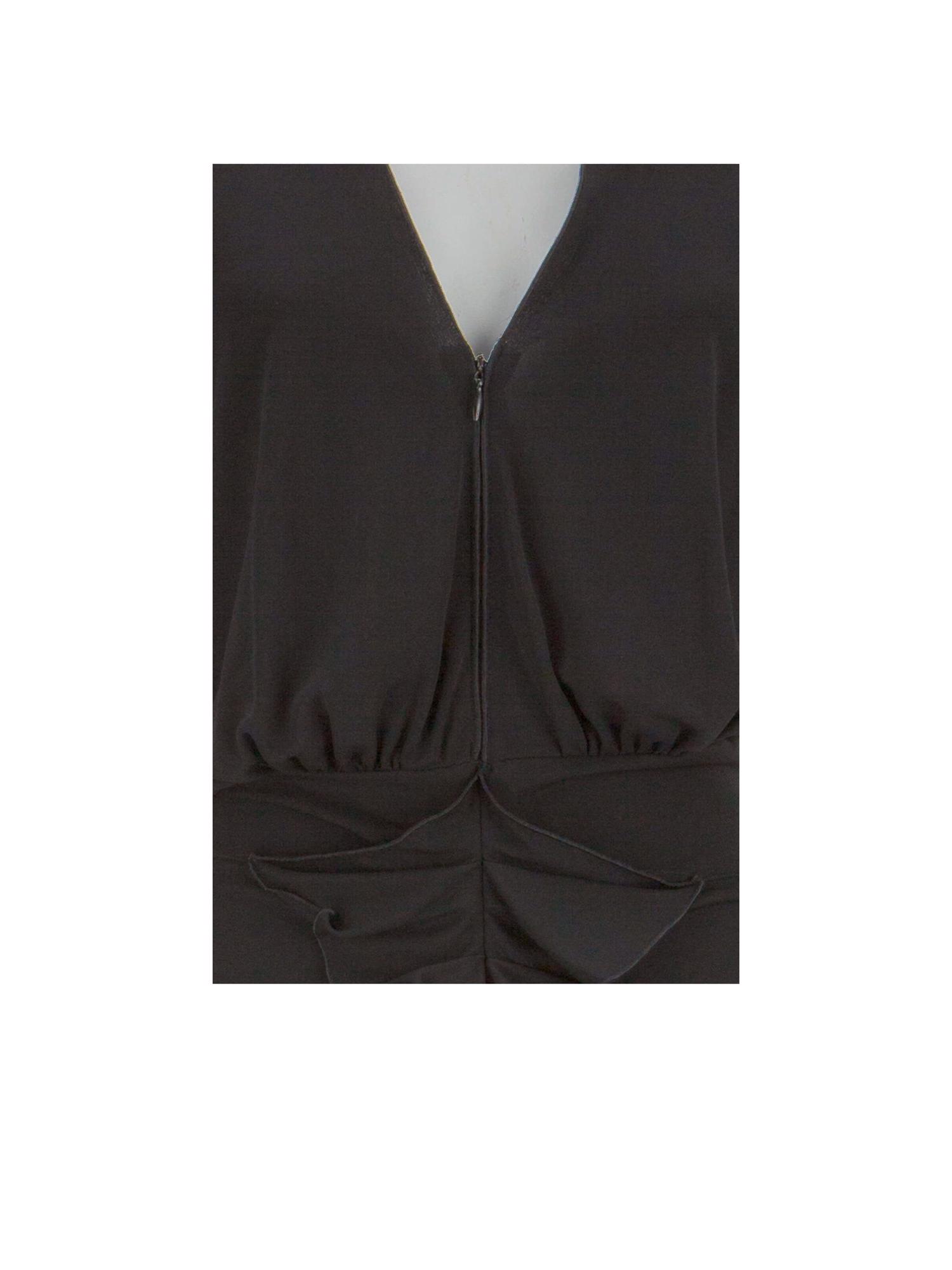 Bayan Siyah ROLAND MOURET ELBİSE