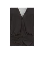 Bayan Siyah ROLAND MOURET ELBİSE