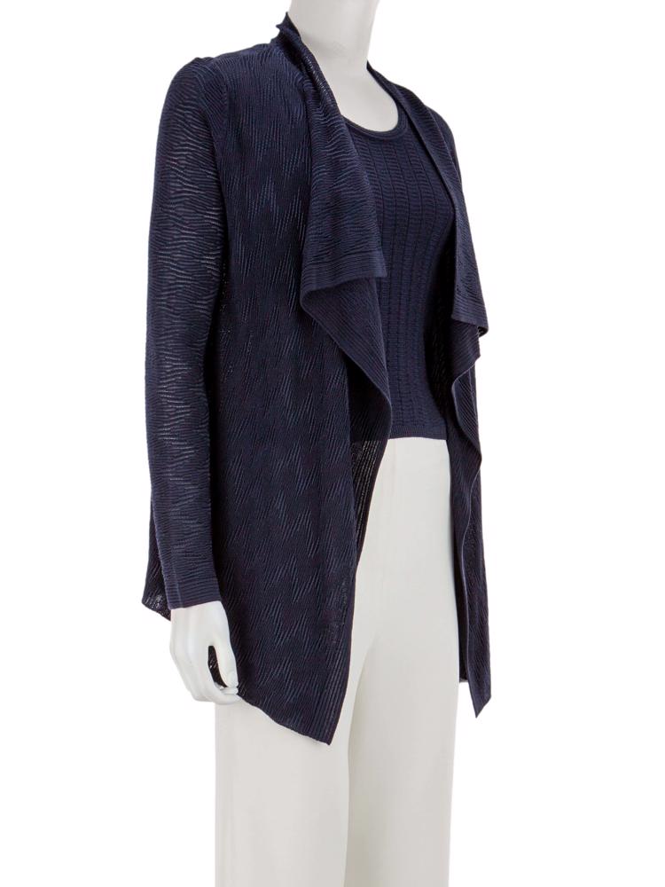 Bayan Lacivert M MISSONI TWINSET