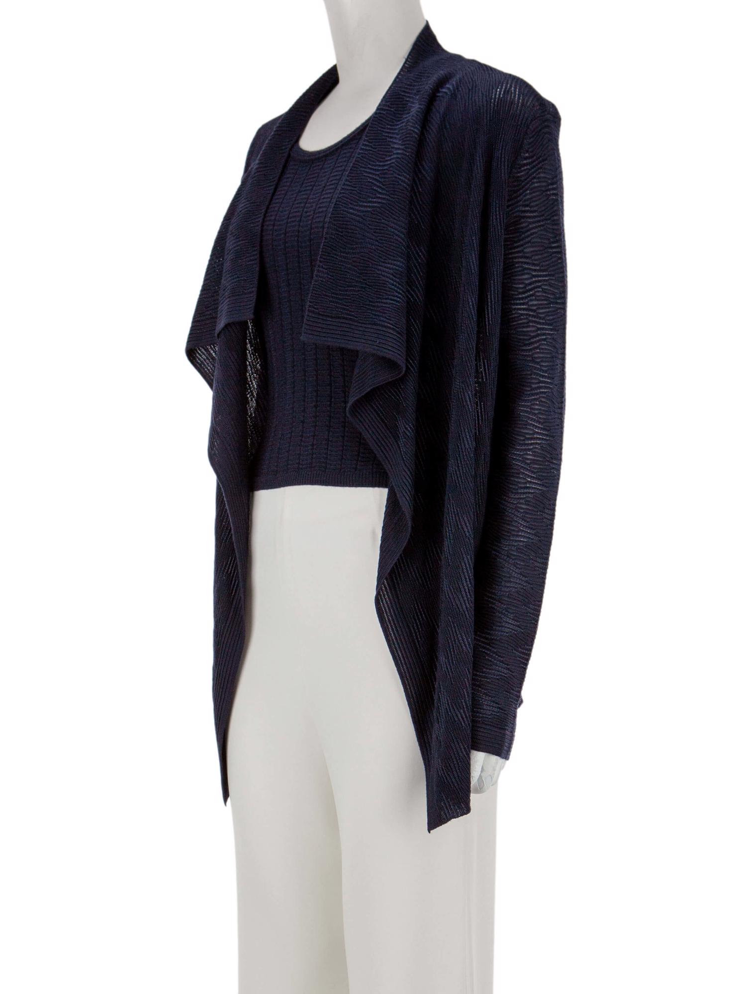 Bayan Lacivert M MISSONI TWINSET