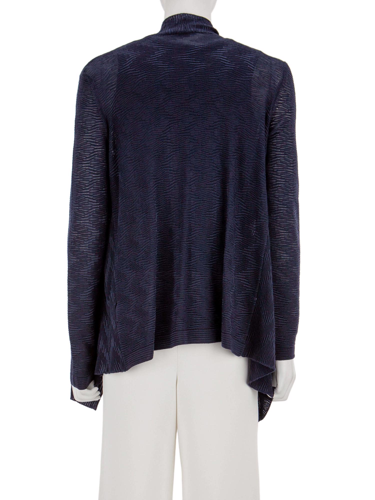 Bayan Lacivert M MISSONI TWINSET