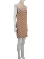 Bayan Bej MISSONI ELBİSE