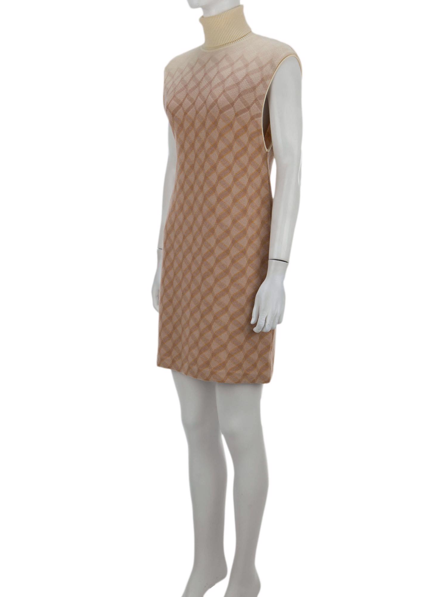 Bayan Bej MISSONI ELBİSE