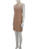 Bayan Bej MISSONI ELBİSE
