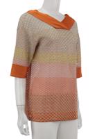 Bayan Turuncu MISSONI BLUZ