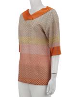 Bayan Turuncu MISSONI BLUZ