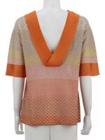 Bayan Turuncu MISSONI BLUZ