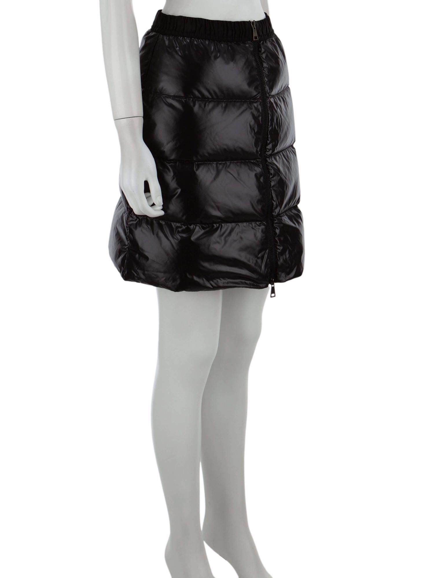 Bayan Siyah MONCLER ETEK