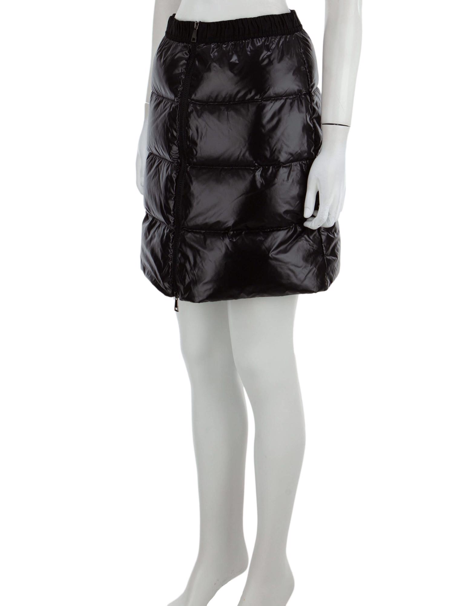 Bayan Siyah MONCLER ETEK