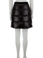 Bayan Siyah MONCLER ETEK