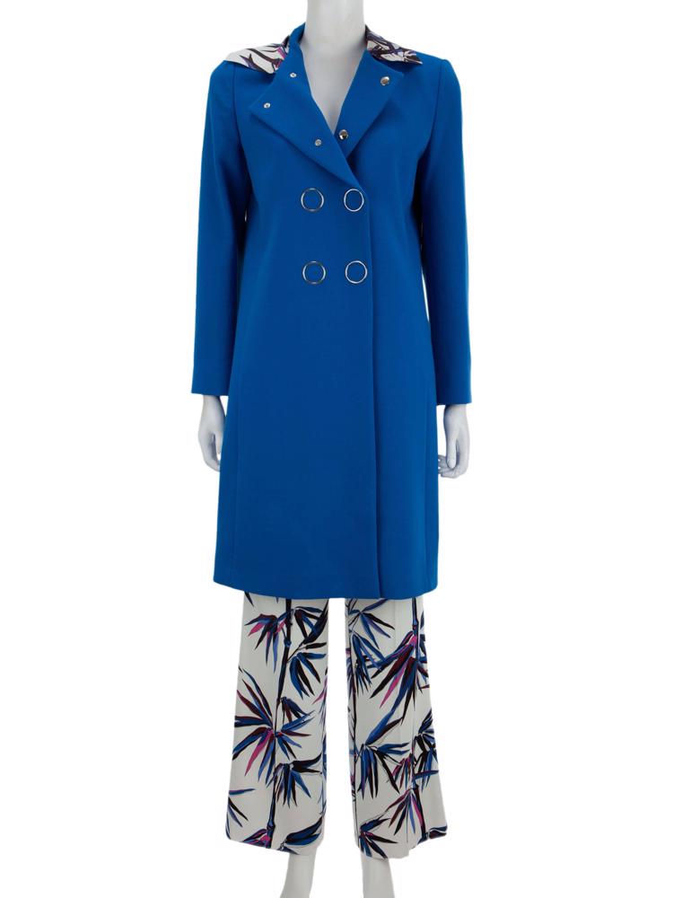 Bayan Krem EMILIO PUCCI PANTOLON