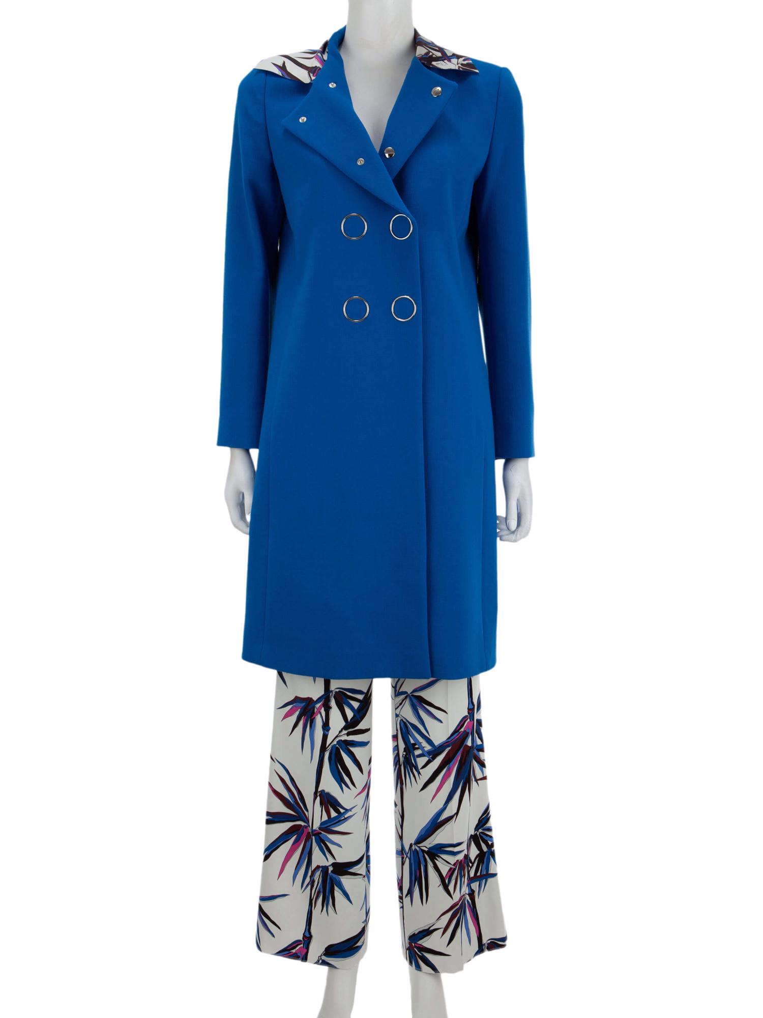 Bayan Krem EMILIO PUCCI PANTOLON