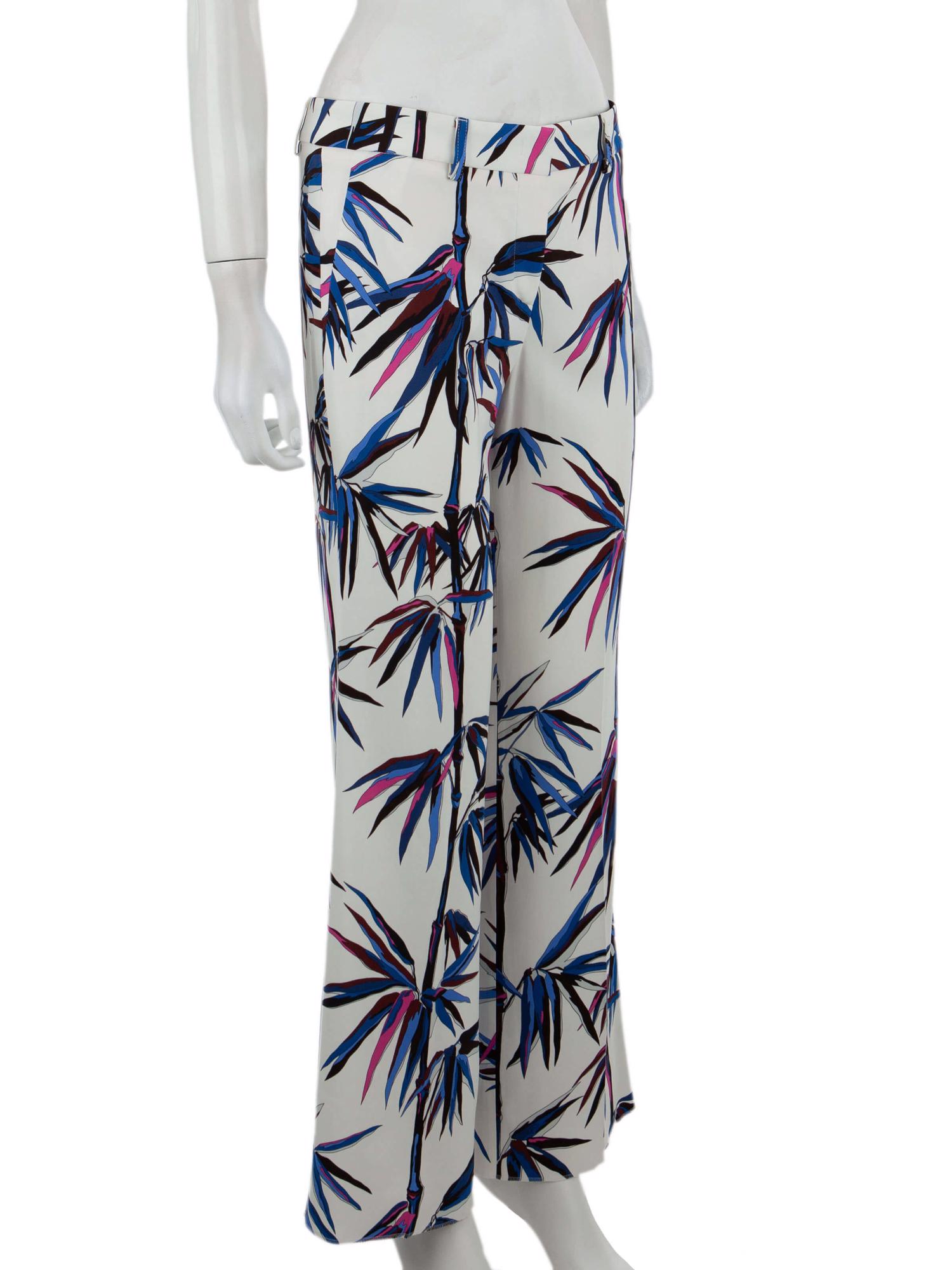 Bayan Krem EMILIO PUCCI PANTOLON