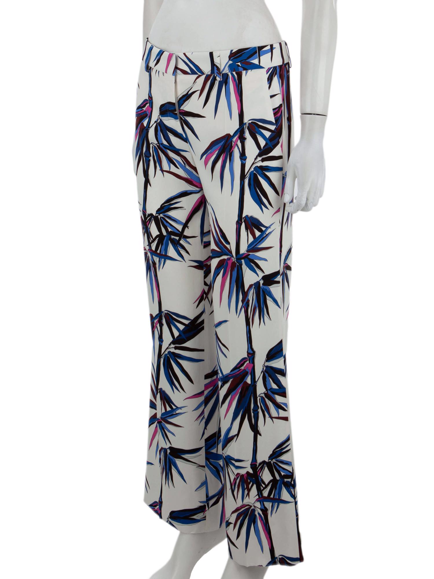 Bayan Krem EMILIO PUCCI PANTOLON