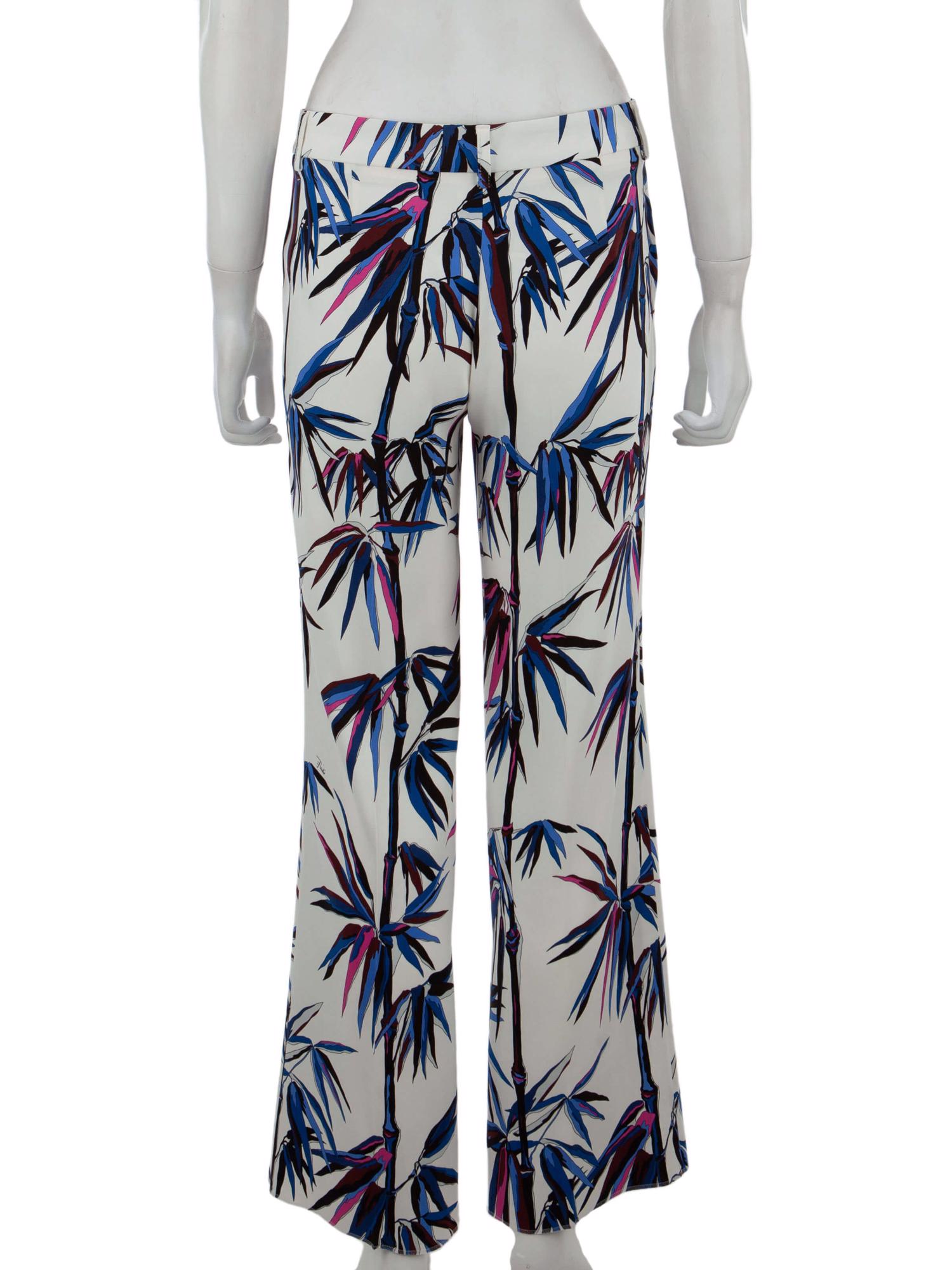 Bayan Krem EMILIO PUCCI PANTOLON
