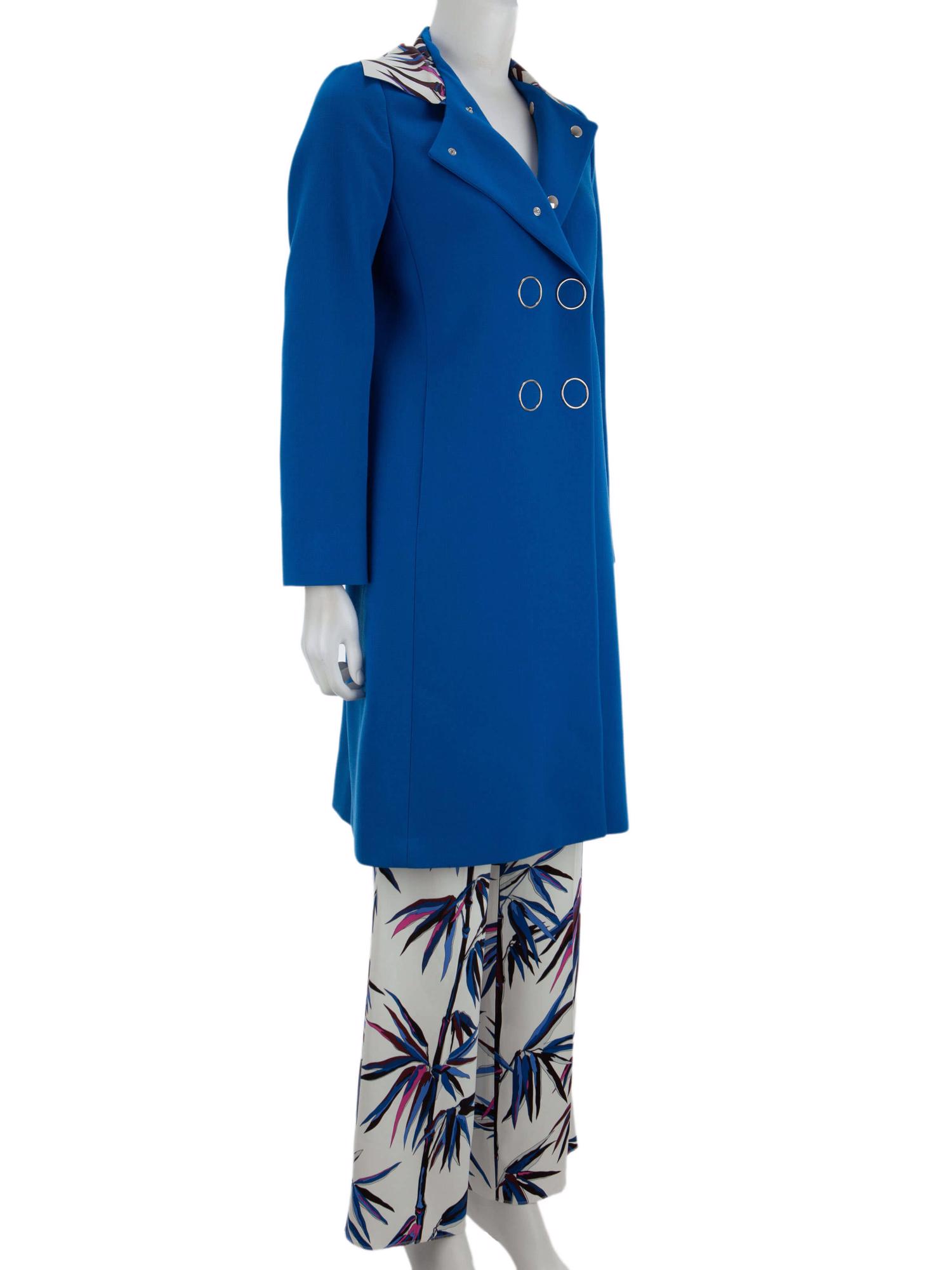 Bayan Krem EMILIO PUCCI PANTOLON