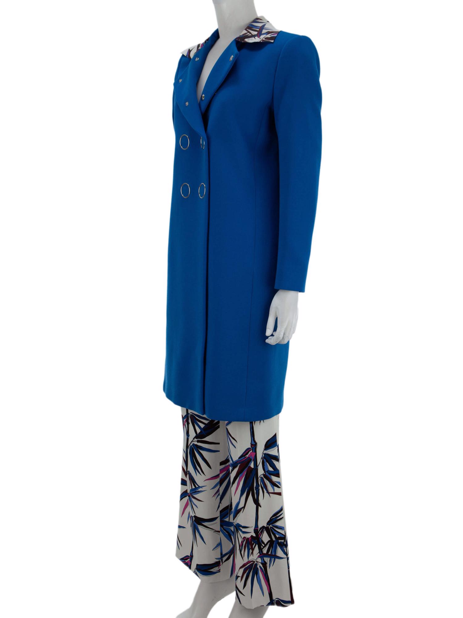 Bayan Krem EMILIO PUCCI PANTOLON