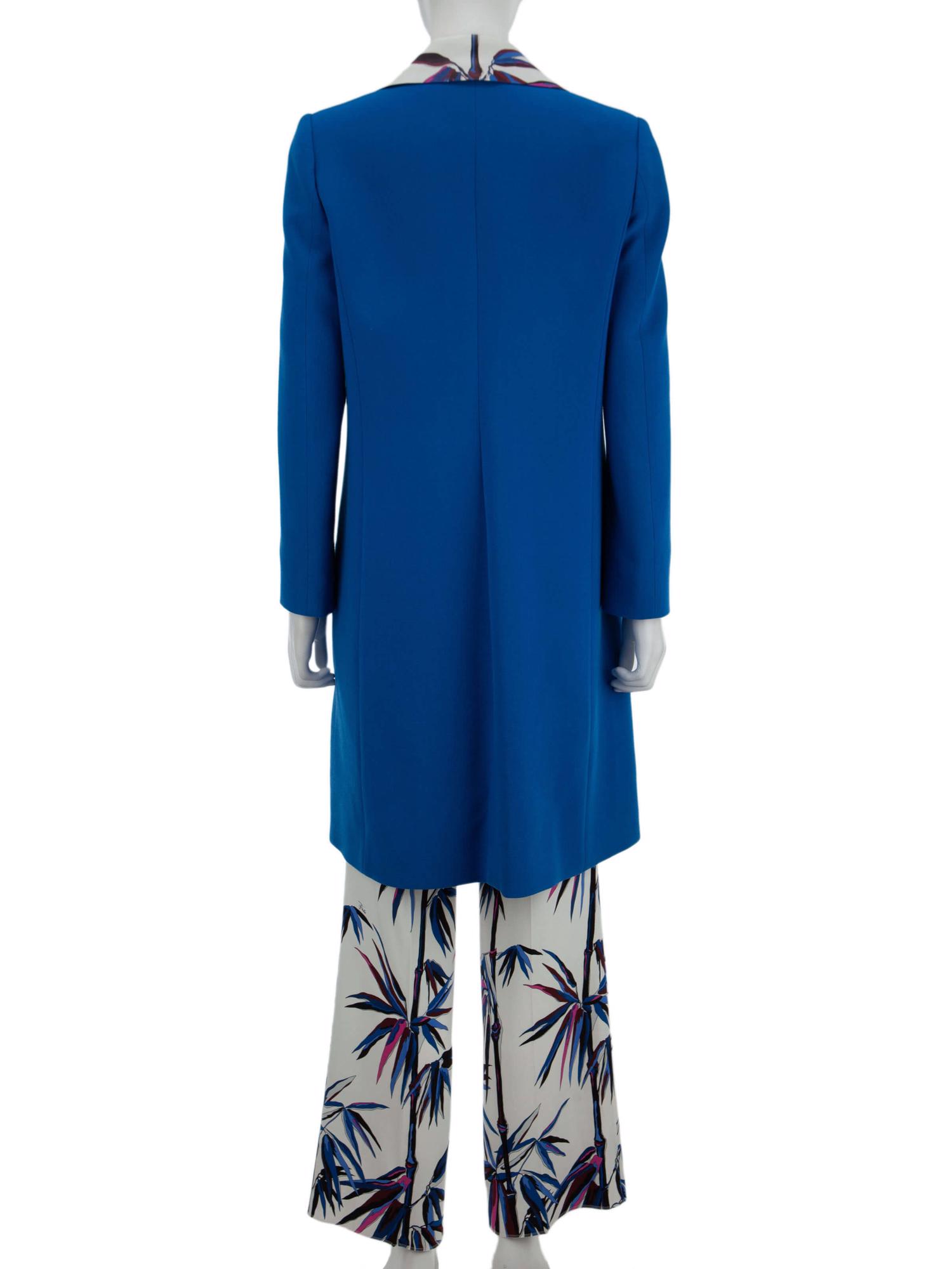 Bayan Krem EMILIO PUCCI PANTOLON