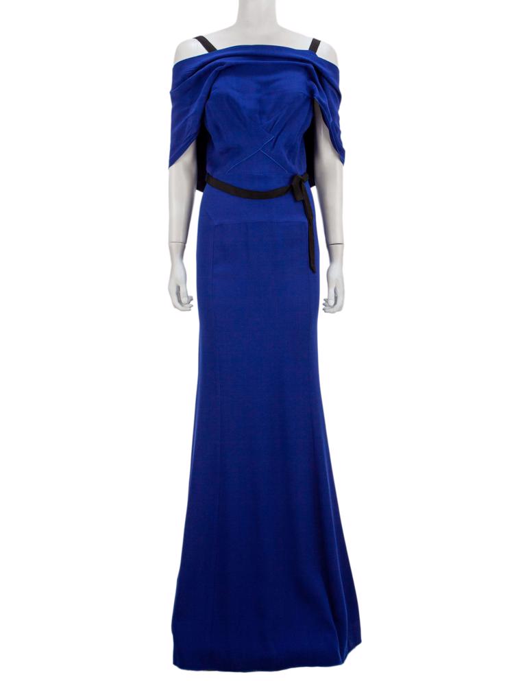 Bayan Mavi ROLAND MOURET ELBİSE