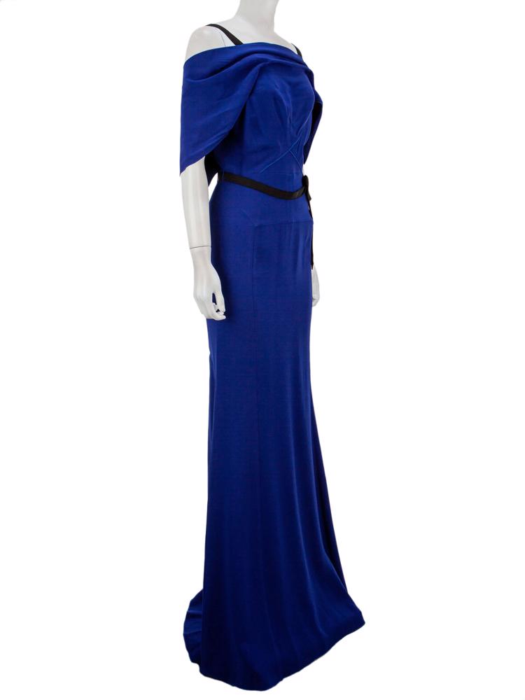 Bayan Mavi ROLAND MOURET ELBİSE