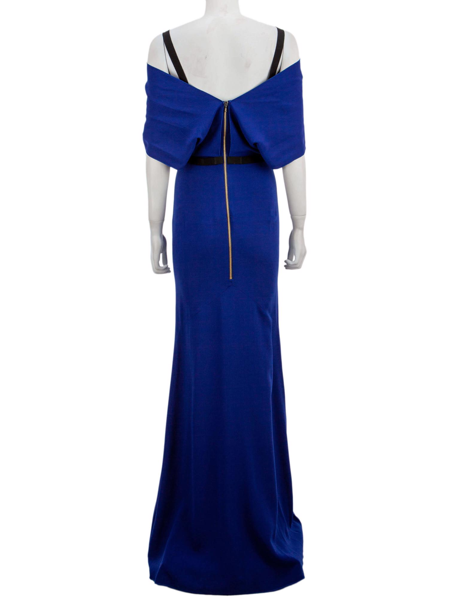 Bayan Mavi ROLAND MOURET ELBİSE