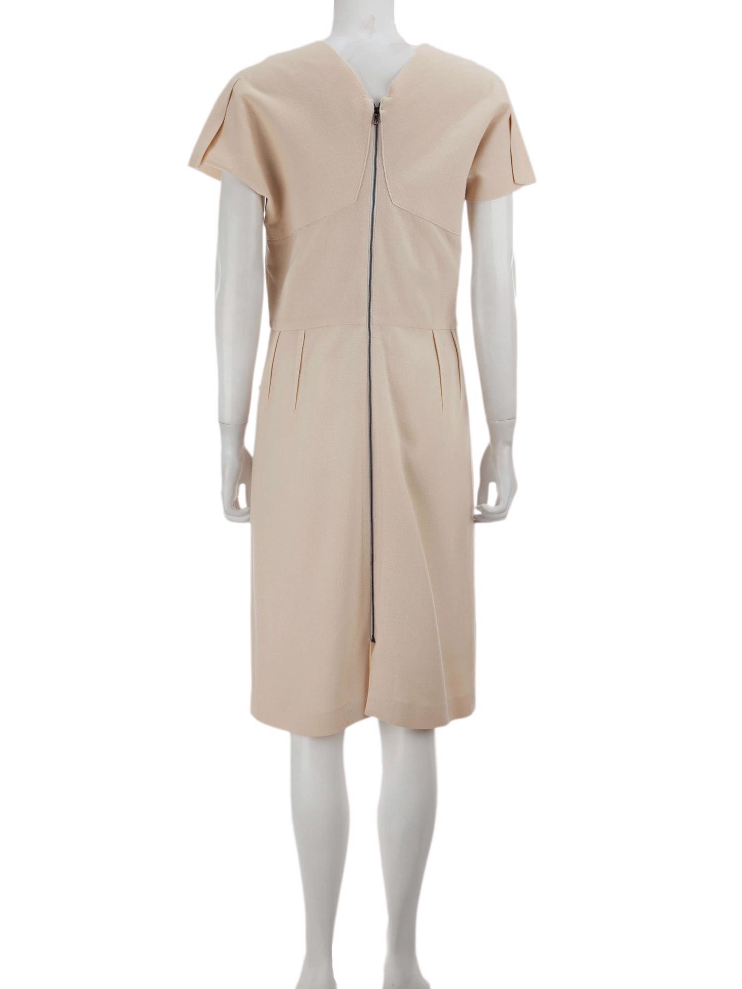 Bayan Krem ROLAND MOURET ELBİSE