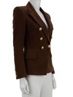 Bayan Kahve BALMAIN CEKET