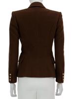 Bayan Kahve BALMAIN CEKET