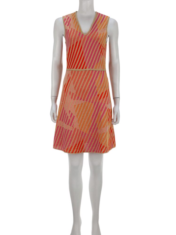 Bayan Turuncu M MISSONI ELBİSE