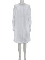 Bayan Beyaz DKNY ELBİSE