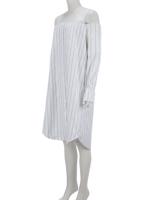 Bayan Beyaz DKNY ELBİSE