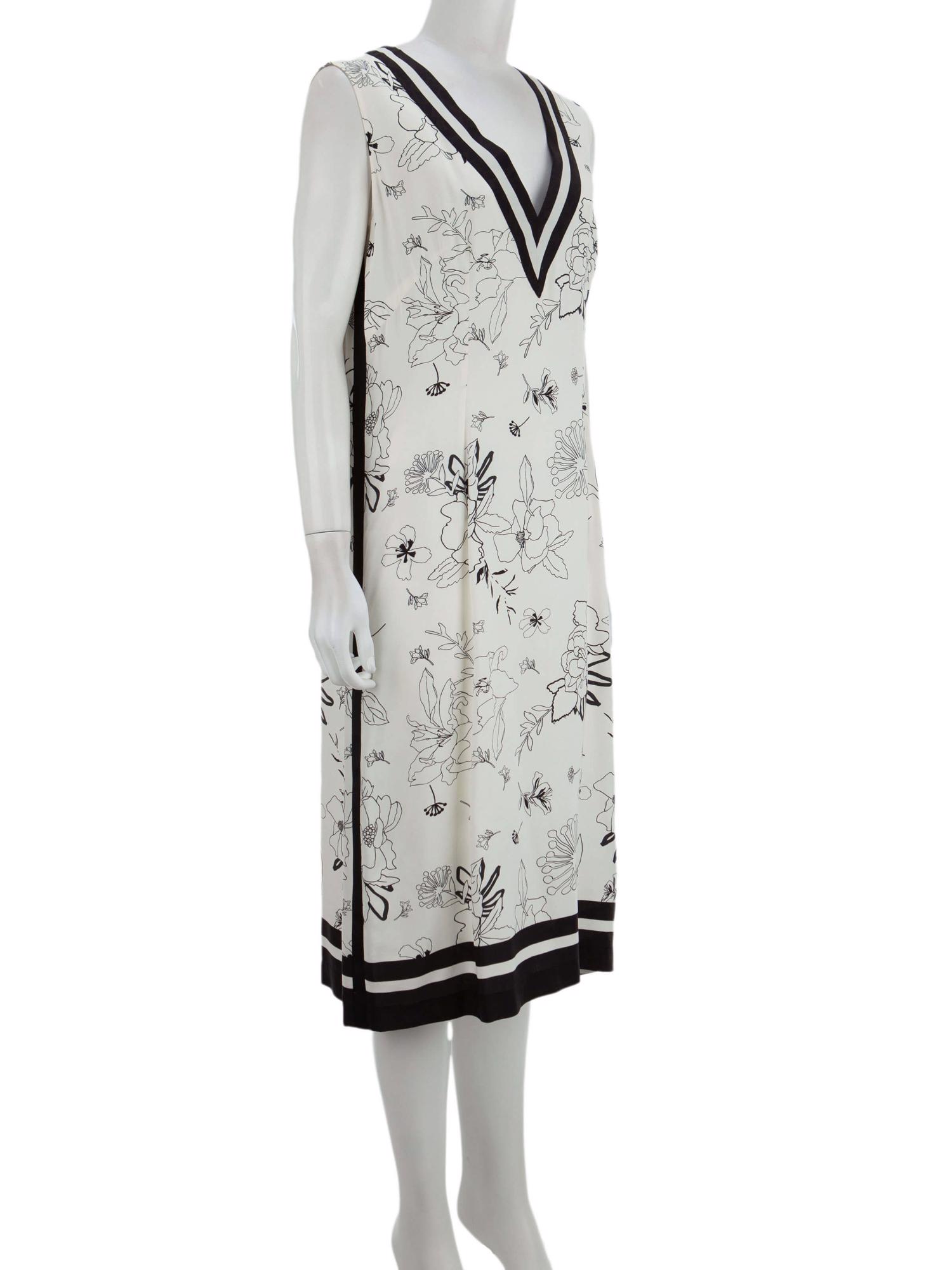 Bayan Beyaz ERMANNO SCERVINO ELBİSE