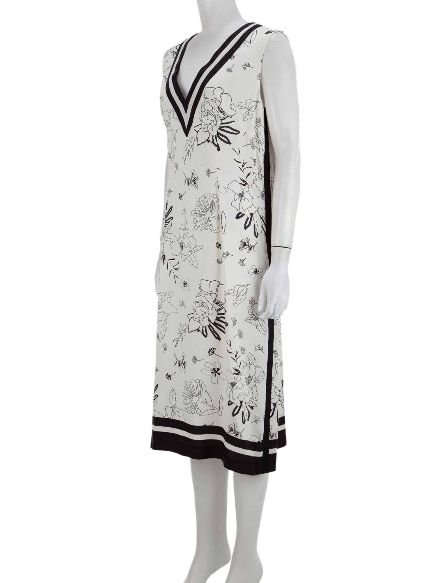 Bayan Beyaz ERMANNO SCERVINO ELBİSE