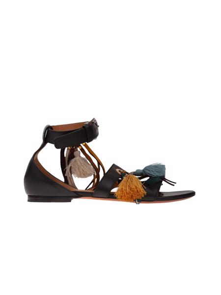 CHLOE SANDALET