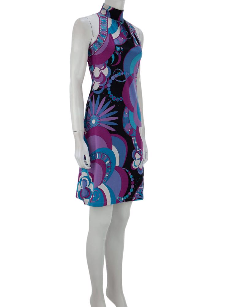 Bayan Çok Renkli EMILIO PUCCI ELBİSE