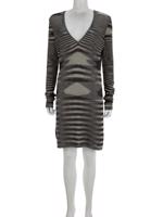 Bayan Gri MISSONI ELBİSE